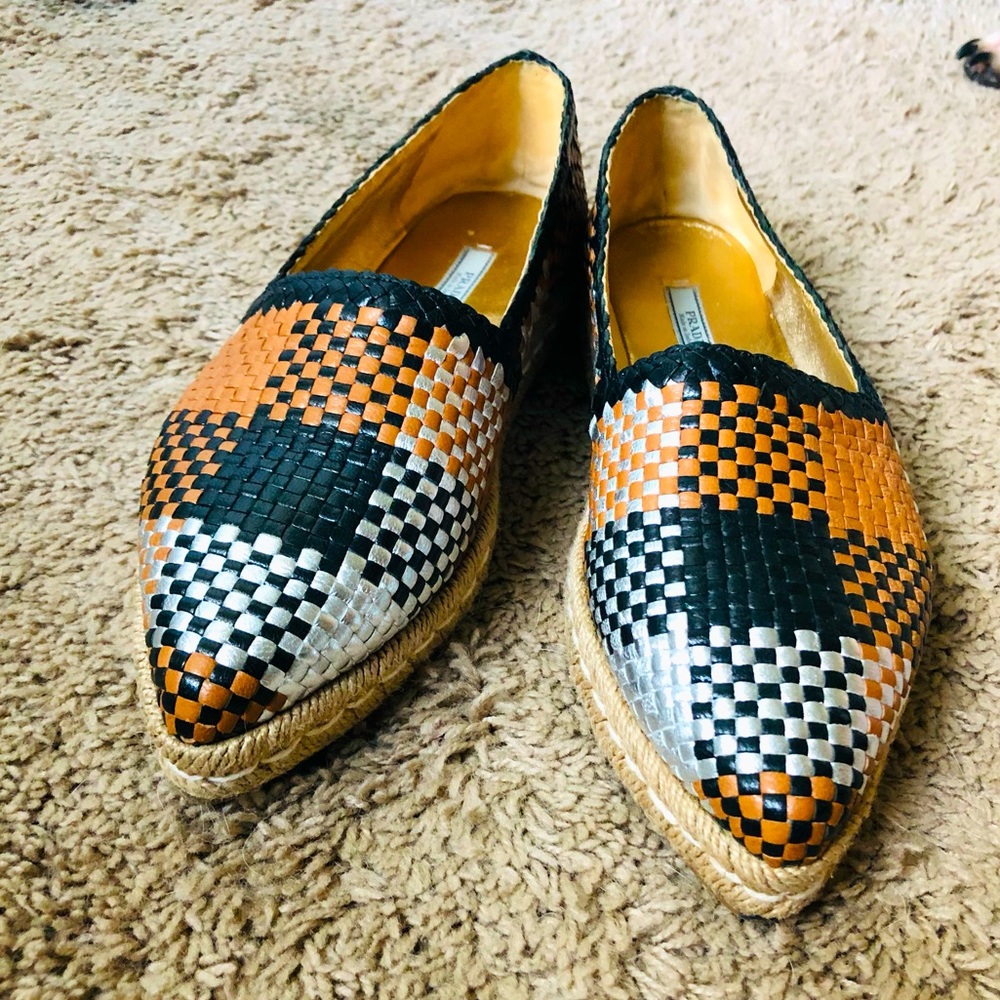 Prada Espadrilles